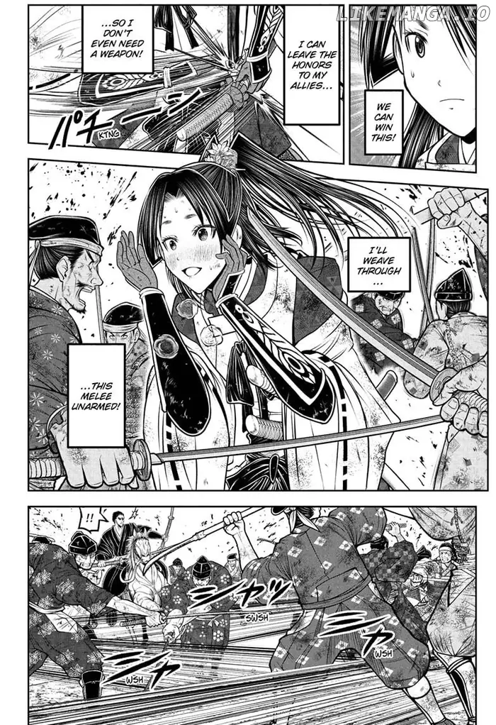The Elusive Samurai Chapter 204 image 06_optimized